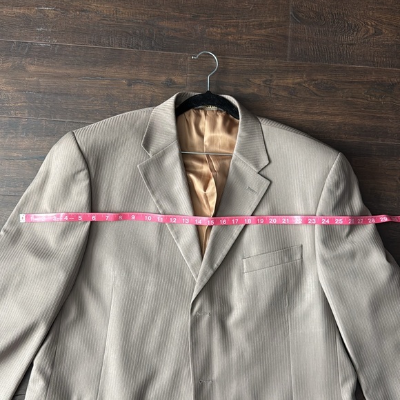 Men’s Caravelli Blazer coat Large - Picture 6 of 8